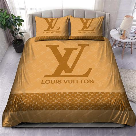 home decor louis vuitton|authentic louis vuitton bedding set.